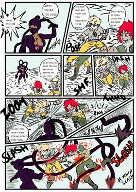 Read Demon x blaze   2 Page 6 in English
