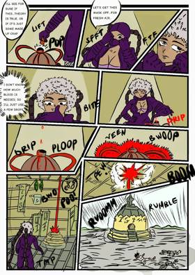Read Demon x blaze   2 Page 10 in English