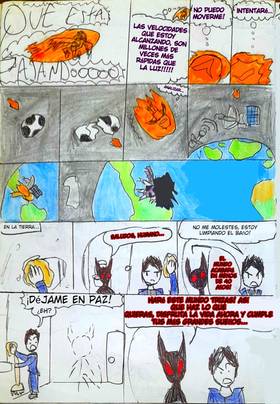 Capítulo 1: El Rey Rojo