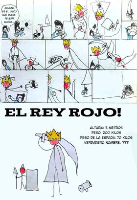Read City Battles  1 Page 7 in Spanish