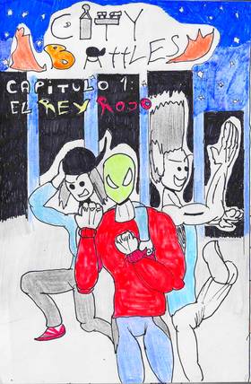 Capítulo 1: El Rey Rojo