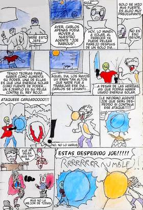 Read City Battles  3 Page 6 in Spanish