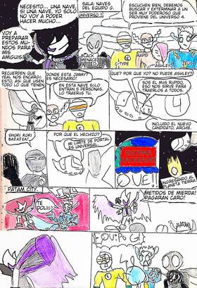Read City Battles  4 Page 4 in Spanish