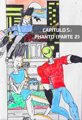 Capítulo 5: Phanto (parte 2)