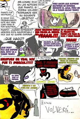 Read City Battles  5 Page 8 in Spanish