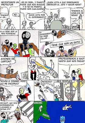 Read City Battles  6 Page 2 in Spanish