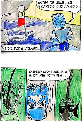 Read City Battles  6 Page 5 in Spanish