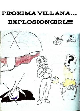 Capítulo 6: ExplosionGirl 