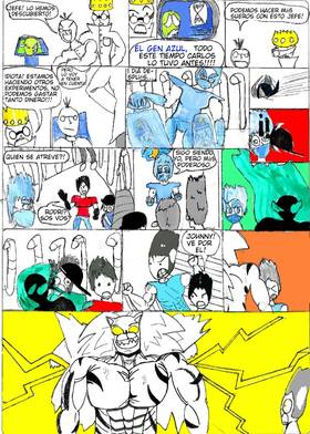 Read City Battles  7 Page 2 in Spanish