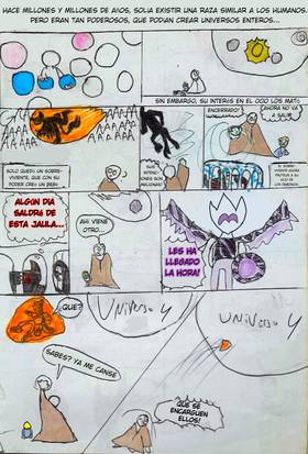 Read City Battles  8 Page 2 in Spanish