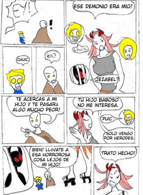 Read City Battles  8 Page 3 in Spanish