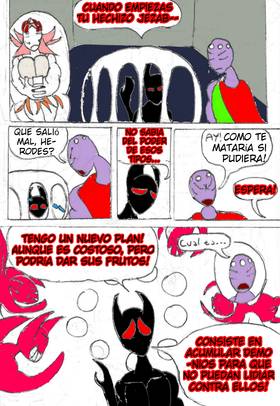 Read City Battles  8 Page 4 in Spanish