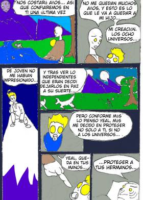 Read City Battles  8 Page 5 in Spanish