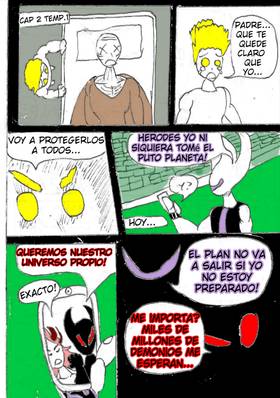 Read City Battles  8 Page 6 in Spanish