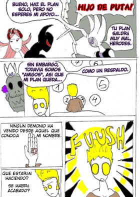 Read City Battles  8 Page 7 in Spanish