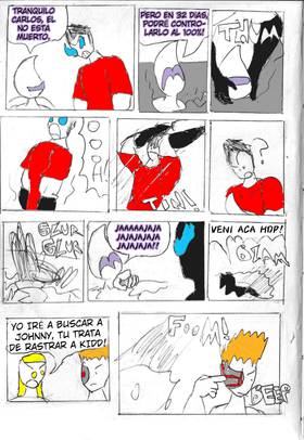 Read City Battles  9 Page 6 in Spanish