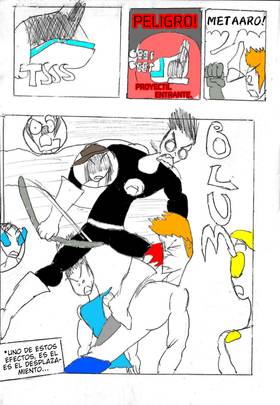 Read City Battles  10 Page 4 in Spanish