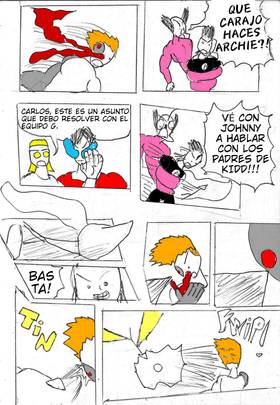 Read City Battles  10 Page 5 in Spanish