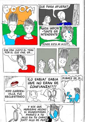 Read City Battles  10 Page 6 in Spanish
