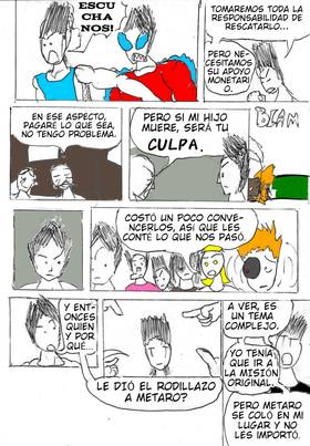 Read City Battles  10 Page 7 in Spanish