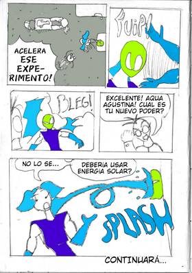 Read City Battles  10 Page 10 in Spanish