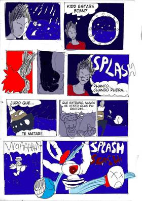 Read City Battles  11 Page 2 in Spanish