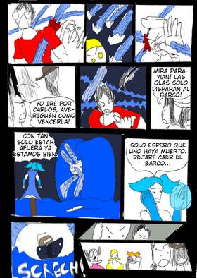 Read City Battles  11 Page 5 in Spanish