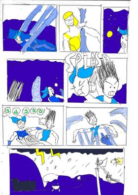 Read City Battles  11 Page 8 in Spanish