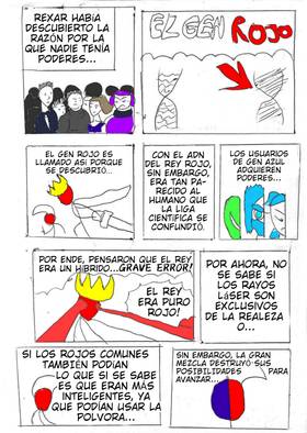Read City Battles  12 Page 2 in Spanish