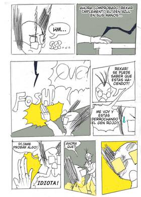 Read City Battles  12 Page 4 in Spanish