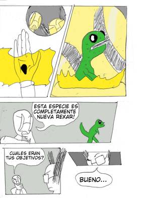 Read City Battles  12 Page 5 in Spanish