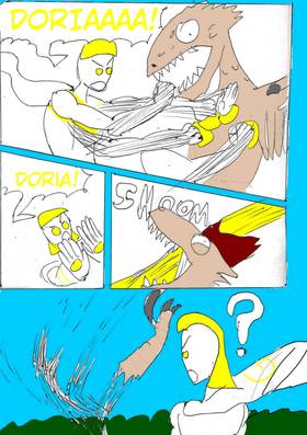 Read City Battles  13 Page 2 in Spanish