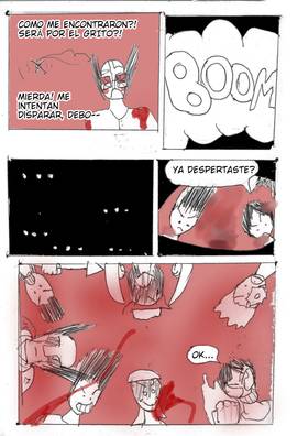 Read City Battles  13 Page 8 in Spanish