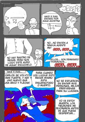 Read City Battles  14 Page 4 in Spanish