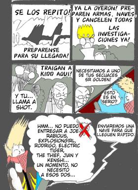Read City Battles  14 Page 5 in Spanish