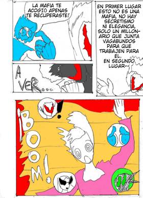 Read City Battles  14 Page 9 in Spanish