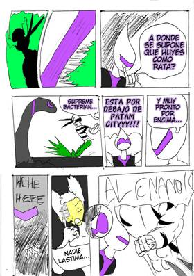 Read City Battles  15 Page 2 in Spanish