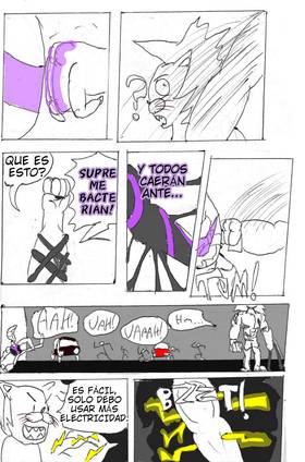 Read City Battles  15 Page 3 in Spanish