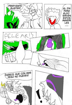 Read City Battles  15 Page 4 in Spanish
