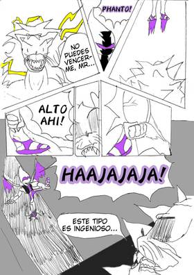 Read City Battles  15 Page 5 in Spanish