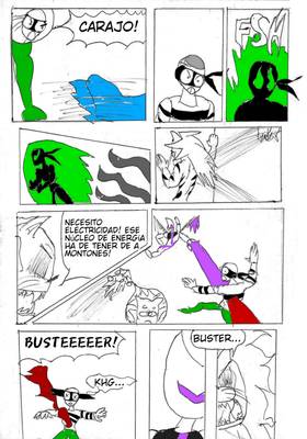 Read City Battles  15 Page 7 in Spanish