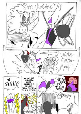 Read City Battles  15 Page 8 in Spanish