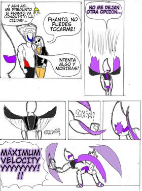 Read City Battles  16 Page 2 in Spanish