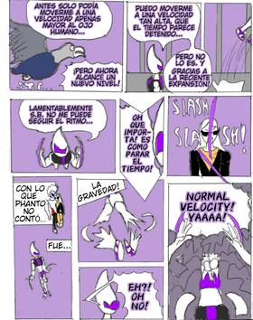 Read City Battles  16 Page 3 in Spanish