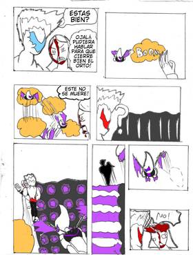Read City Battles  16 Page 5 in Spanish
