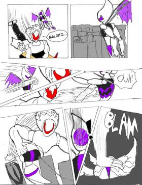 Read City Battles  16 Page 6 in Spanish