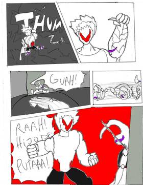 Read City Battles  16 Page 7 in Spanish