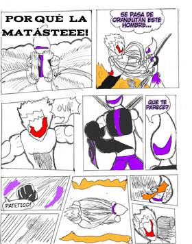 Read City Battles  16 Page 8 in Spanish