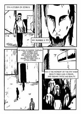 Read Gishna's Dream  1 Page 3 in English