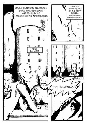Read Gishna's Dream  1 Page 5 in English